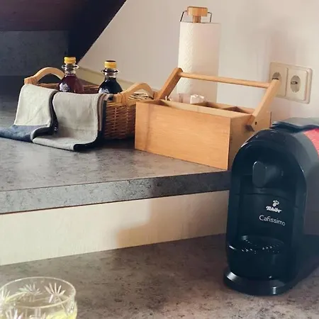 *dreilaendereck* Wifi+ Balkon+garage Basel Mulhouse Apartman *