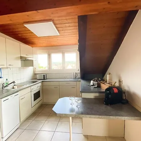 *dreilaendereck* Wifi+ Balkon+garage Basel Mulhouse * Maulburg