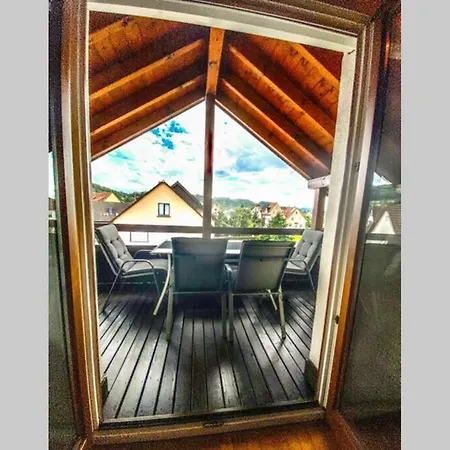 *dreilaendereck* Wifi+ Balkon+garage Basel Mulhouse *