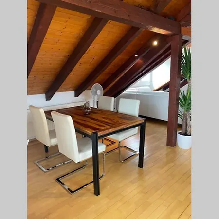 *dreilaendereck* Wifi+ Balkon+garage Basel Mulhouse Apartman Maulburg