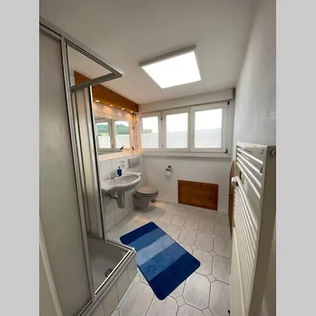 Apartman *dreilaendereck* Wifi+ Balkon+garage Basel Mulhouse