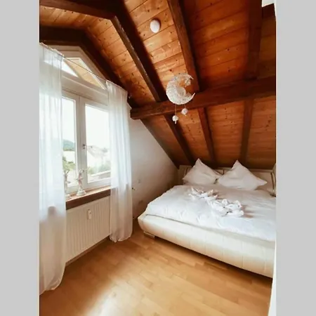 Apartman *dreilaendereck* Wifi+ Balkon+garage Basel Mulhouse *