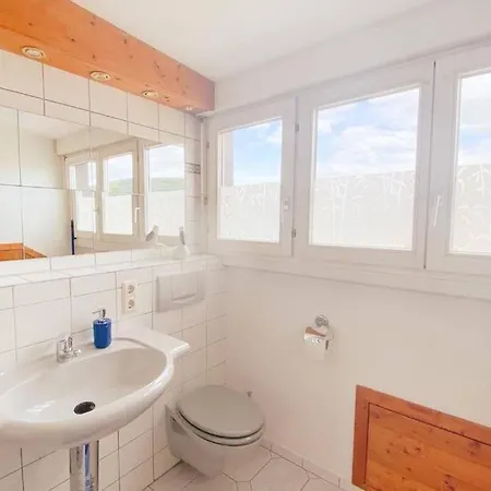 Apartman *dreilaendereck* Wifi+ Balkon+garage Basel Mulhouse *